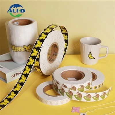 Tepose Tag Paper Roll Film
